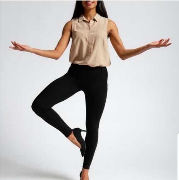 betabrand skinny pants